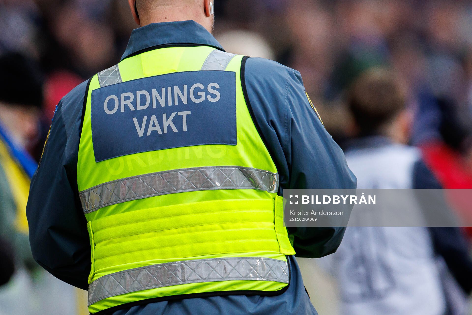 Ordningsvakt