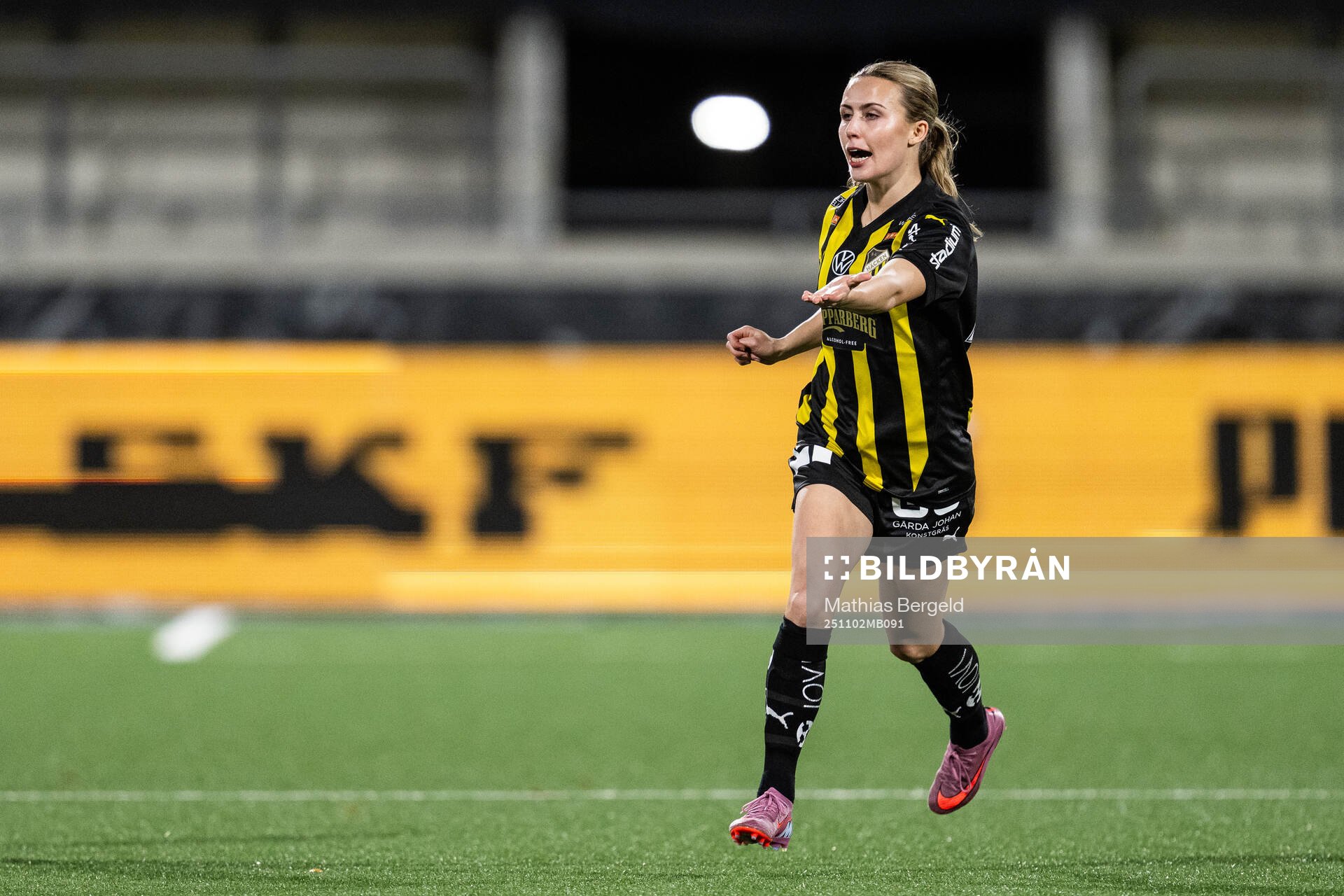 Häckens Nathalie Staaf