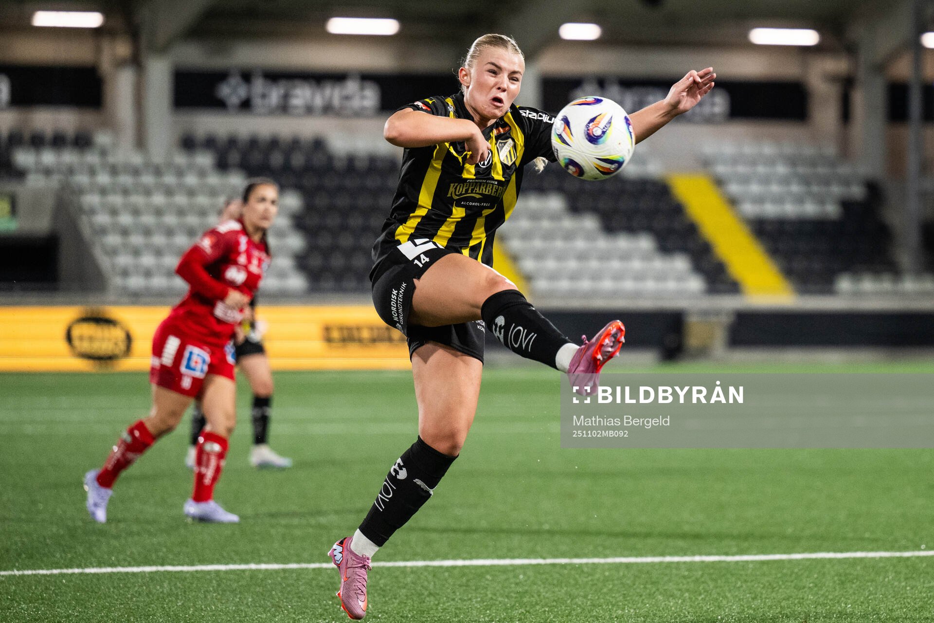 Häckens Matilda Nildén