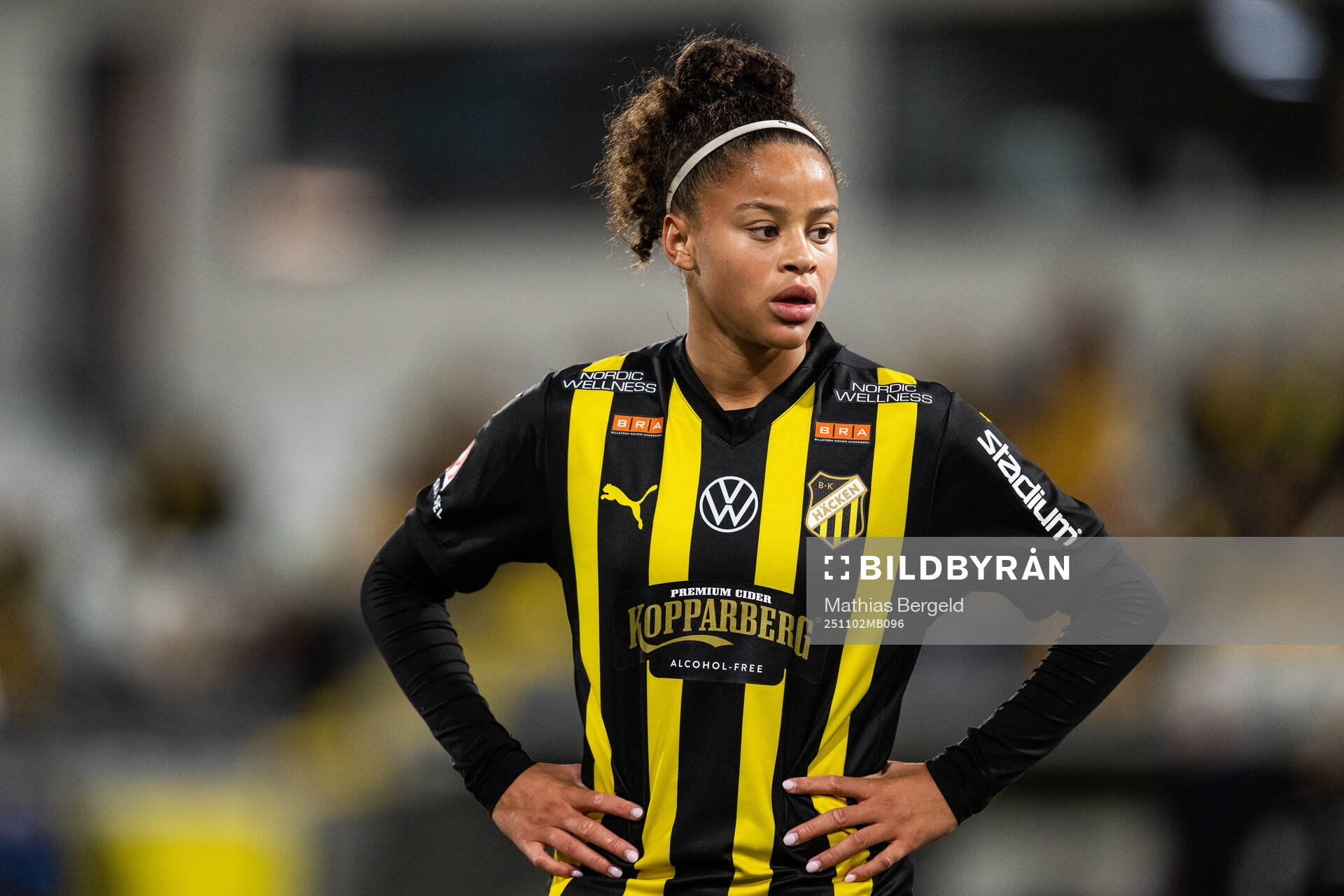 Häckens Felicia Schröder