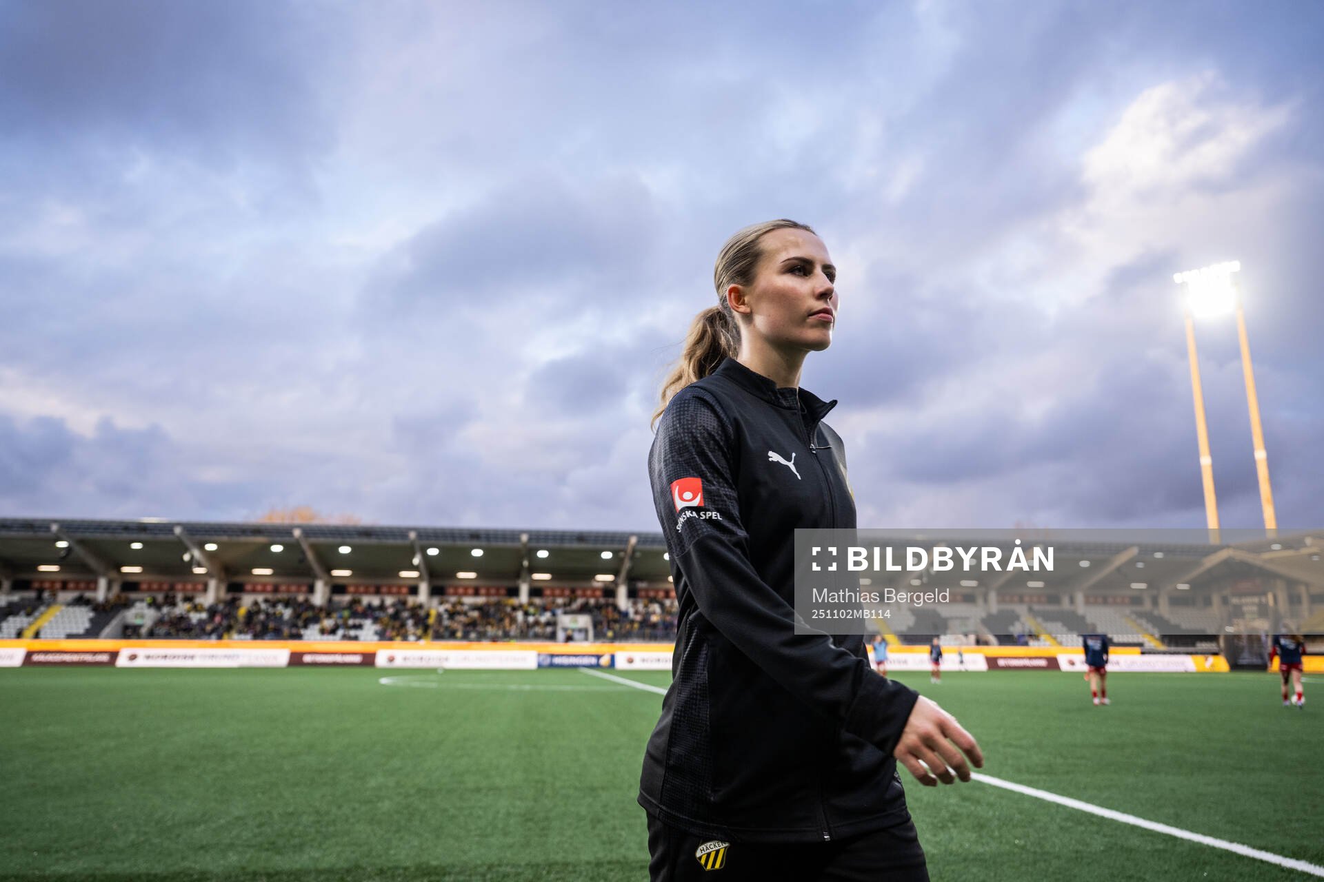 Häckens Nathalie Staaf