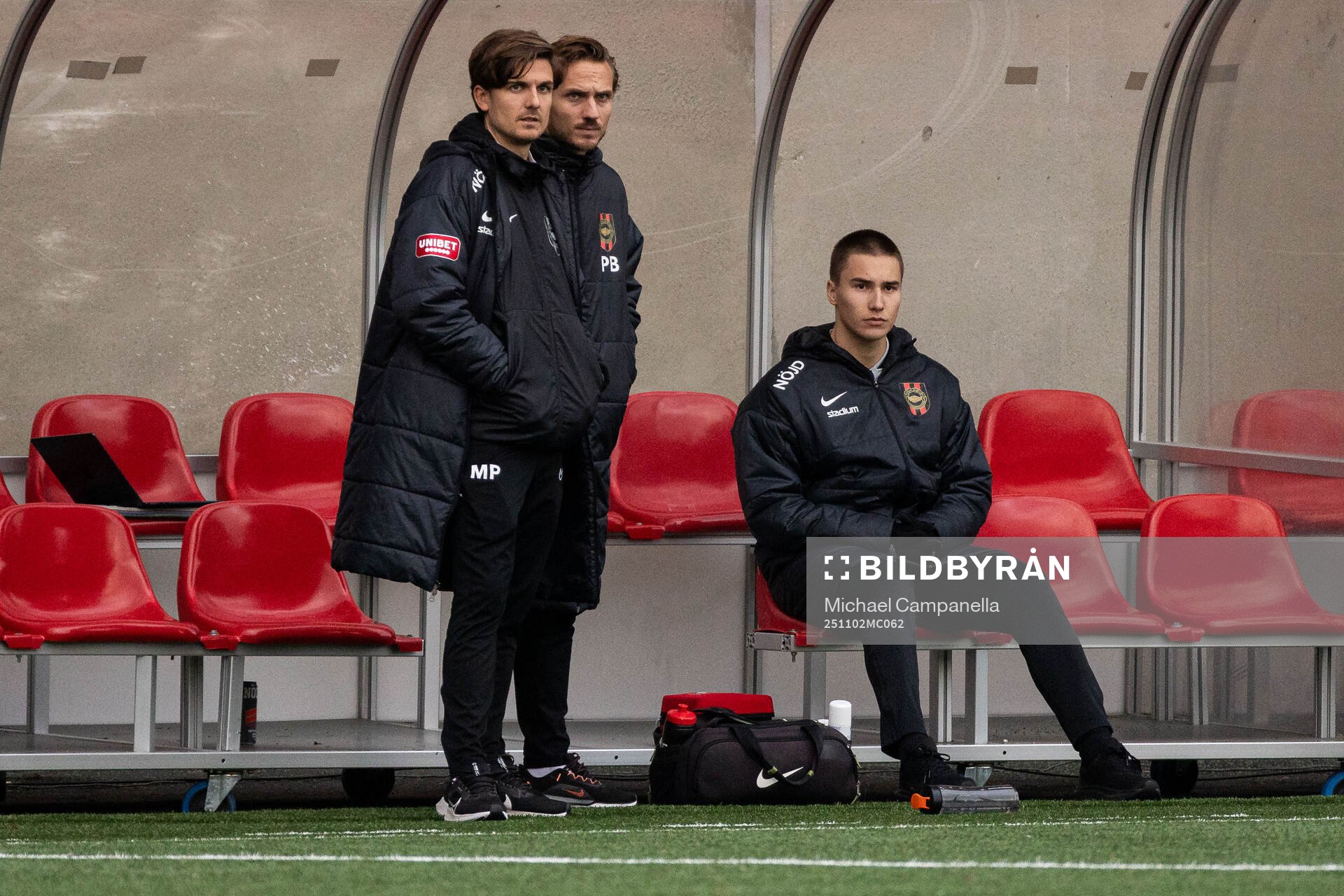Brommapojkarnas Magnus Pålsson