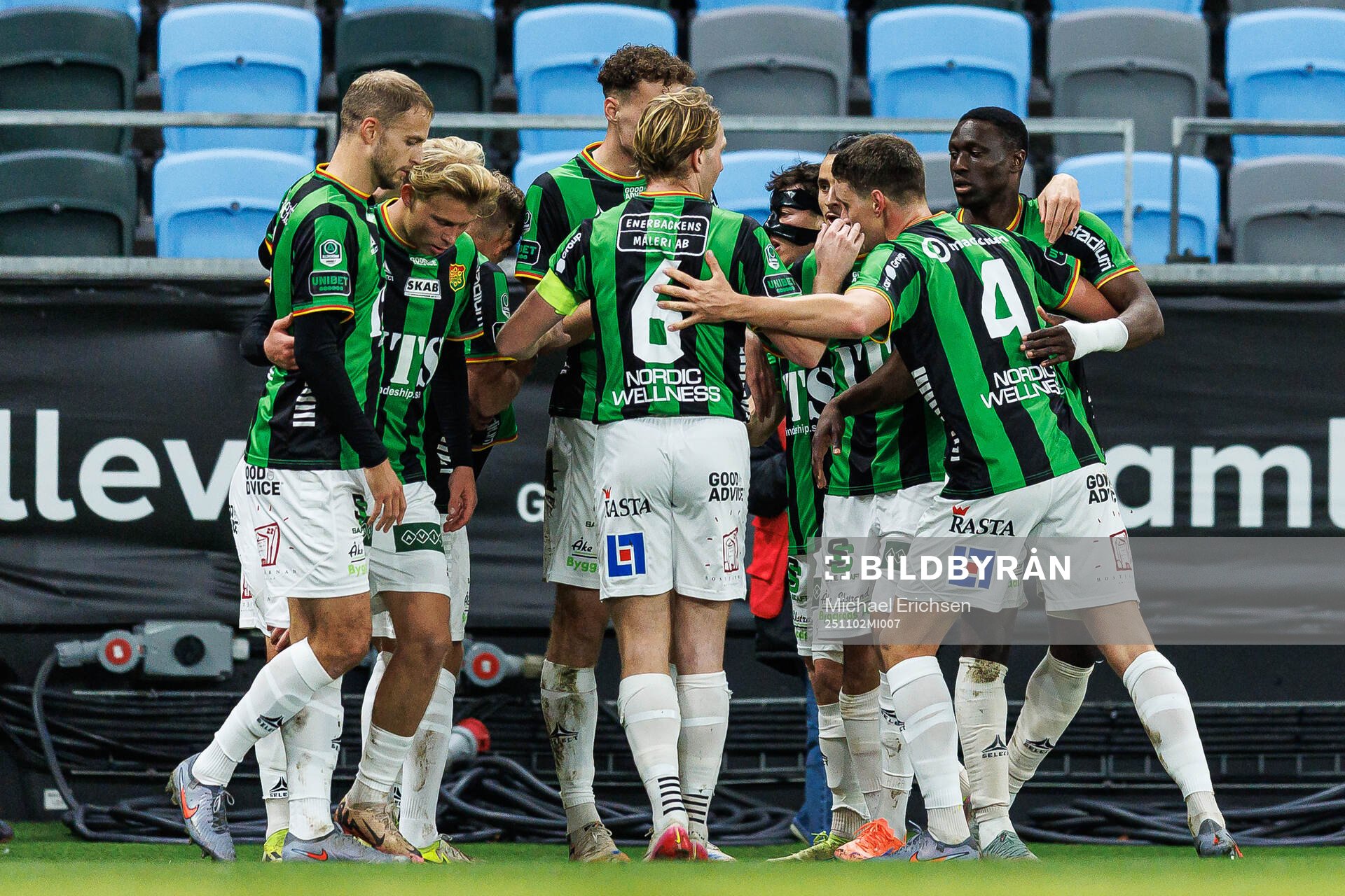 GAIS Ibrahim Diabate jublar