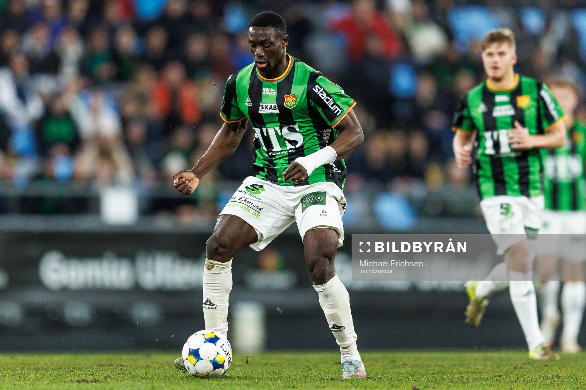 GAIS Ibrahim Diabate