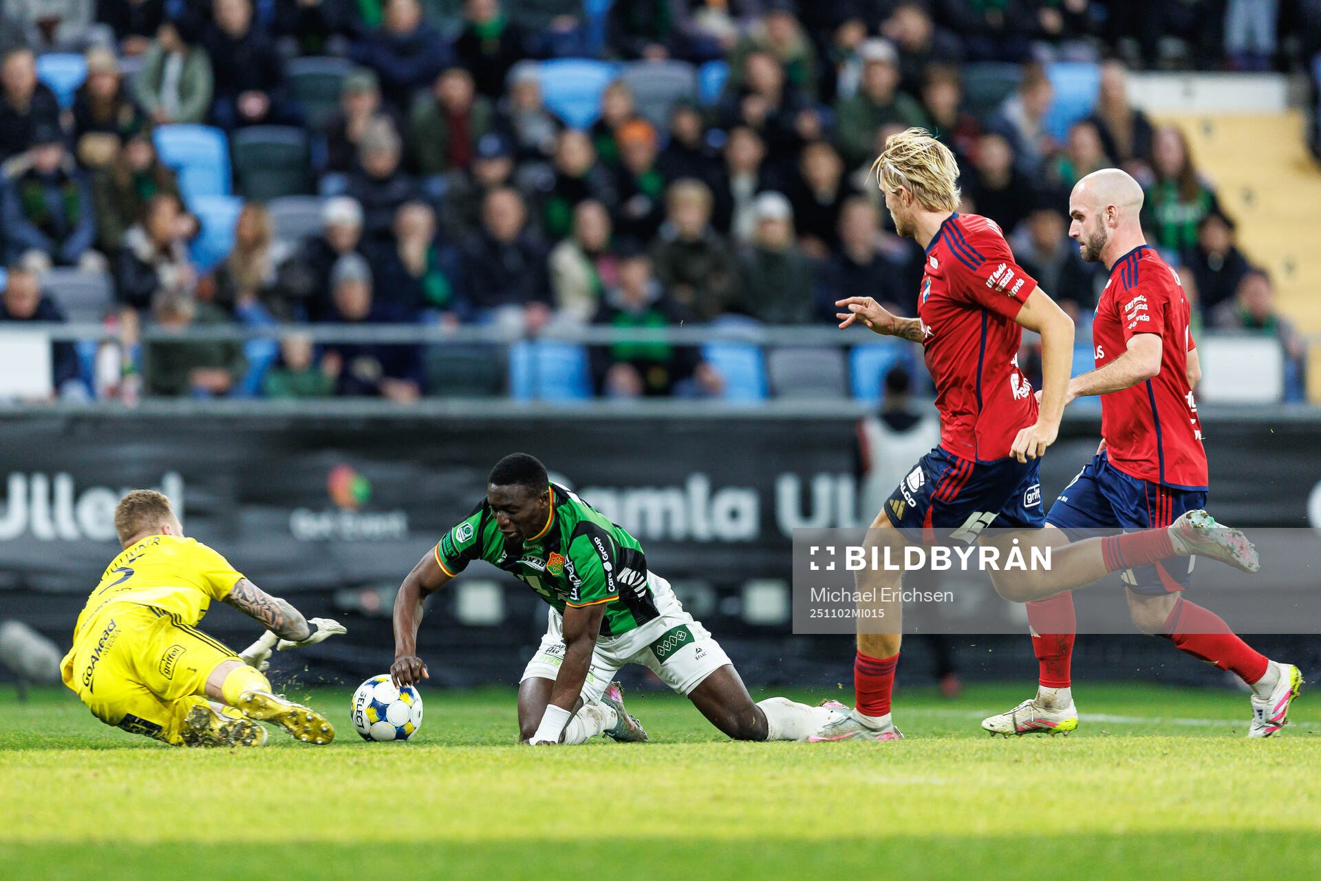 GAIS Ibrahim Diabate