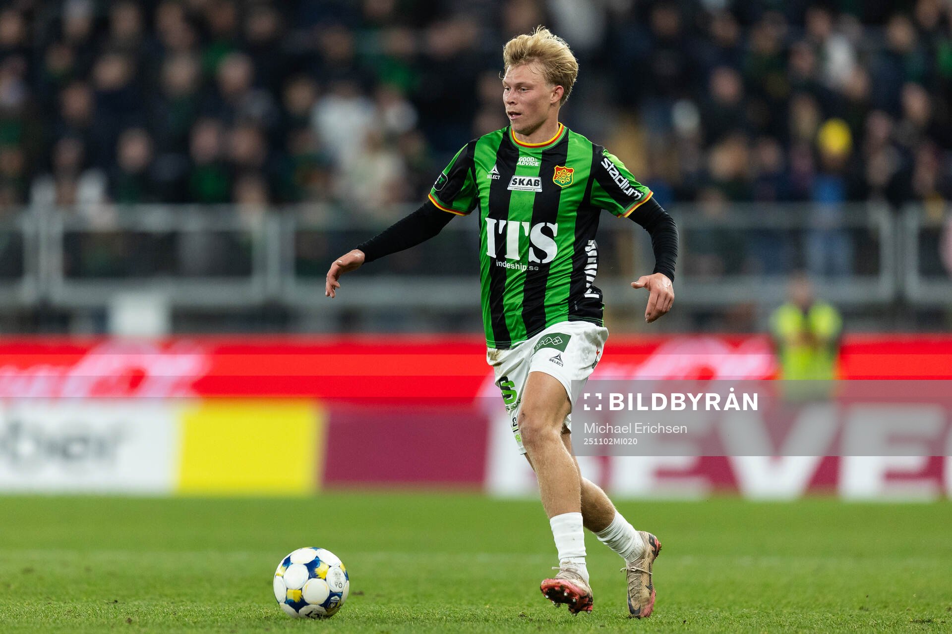 GAIS Rasmus Niklasson Petrovic