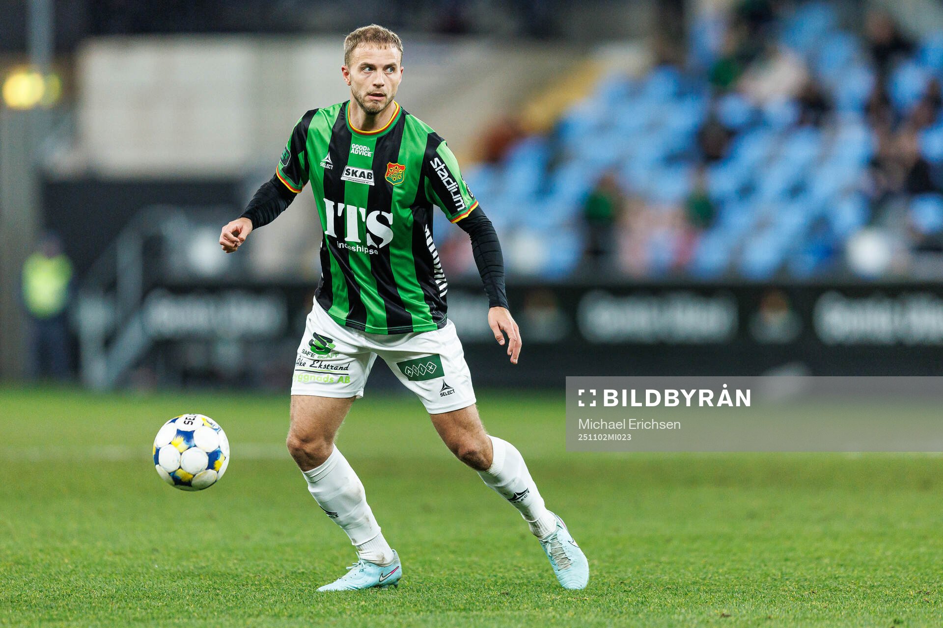 GAIS Gustav Lundgren