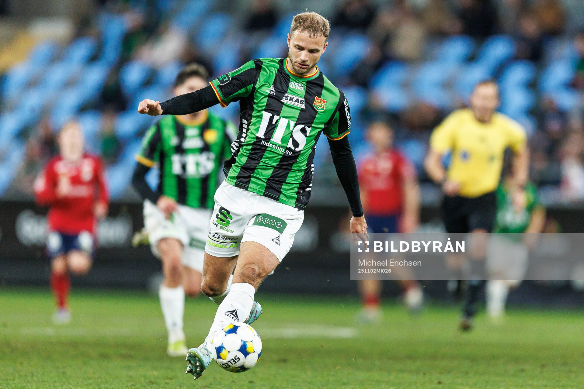 GAIS Gustav Lundgren