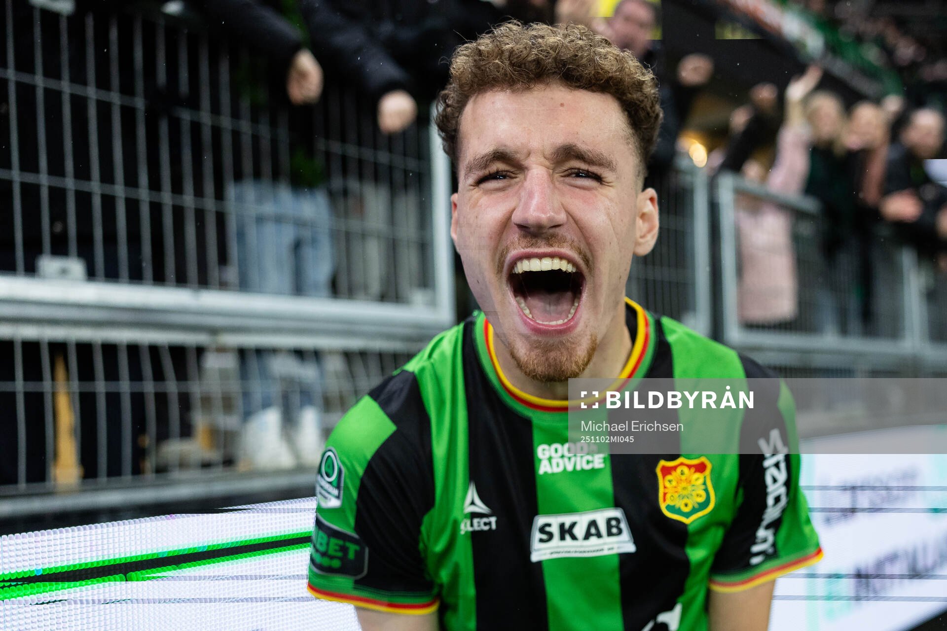 GAIS Anes Cardaklija jublar