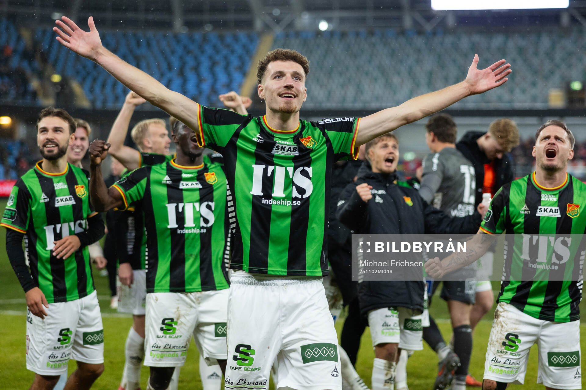 GAIS Anes Cardaklija jublar