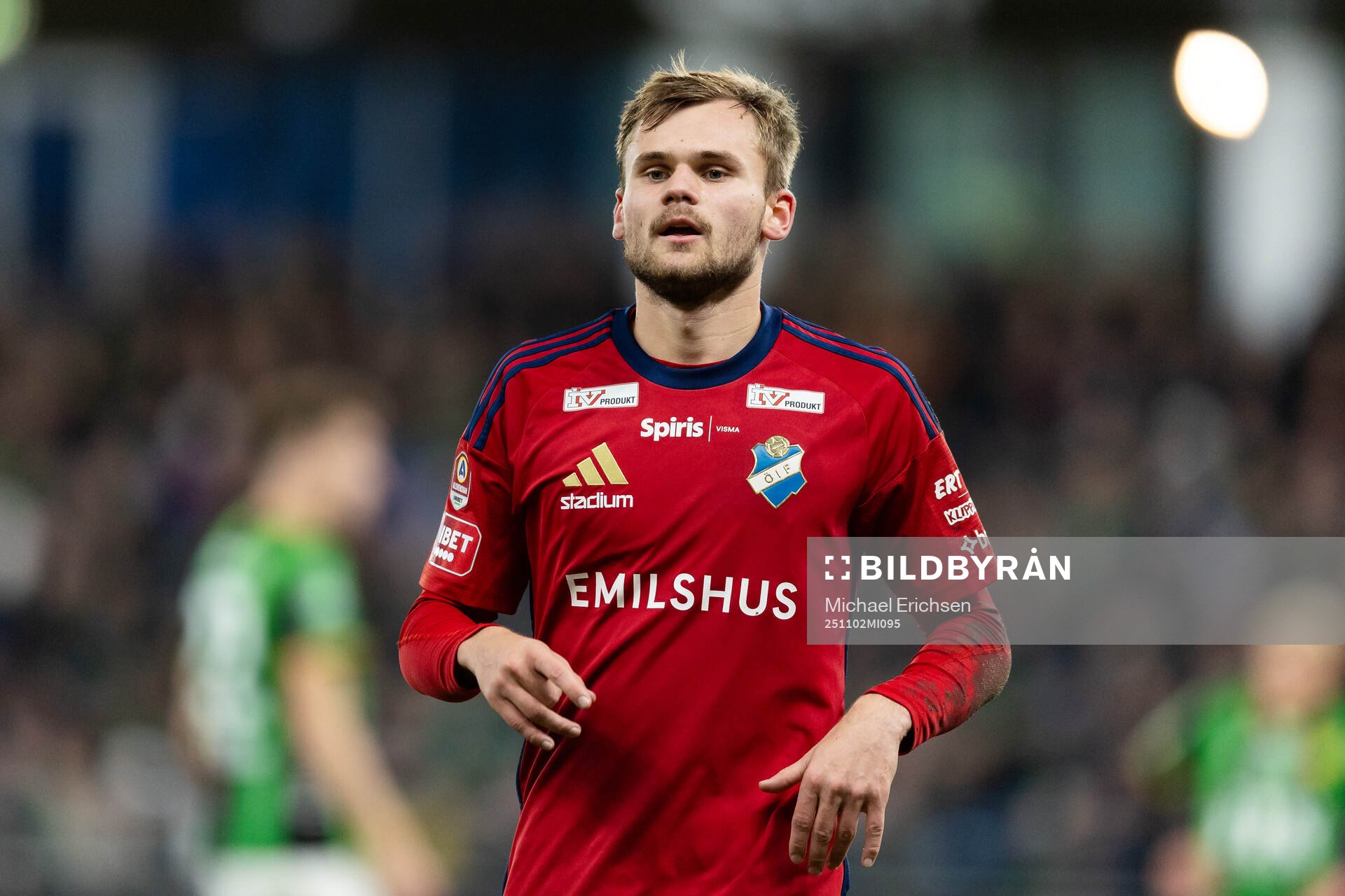 Östers Oscar Uddenäs