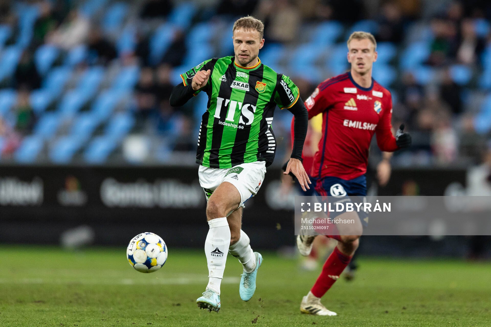 GAIS Gustav Lundgren