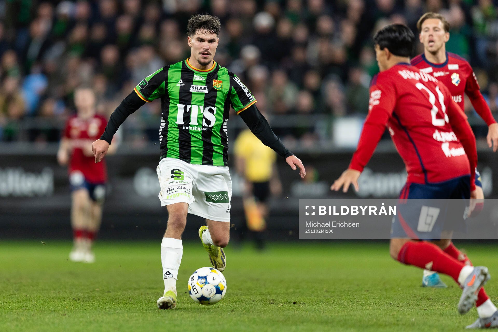 GAIS William Milovanovic