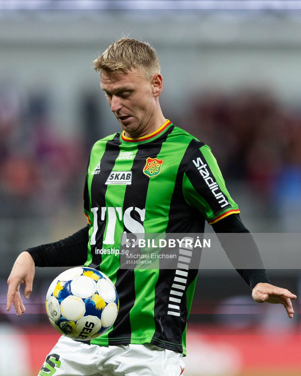 GAIS Joackim Fagerjord