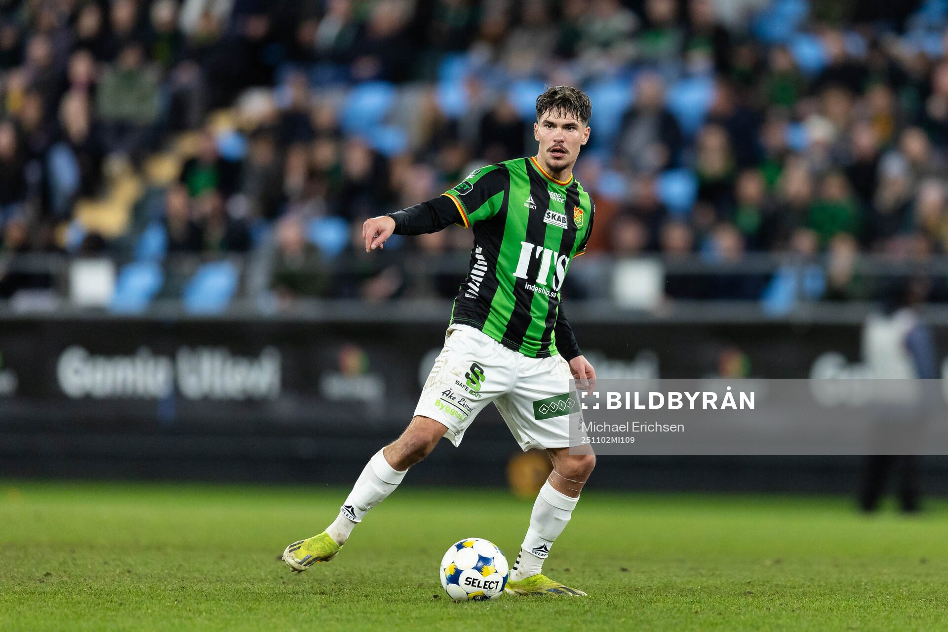 GAIS William Milovanovic