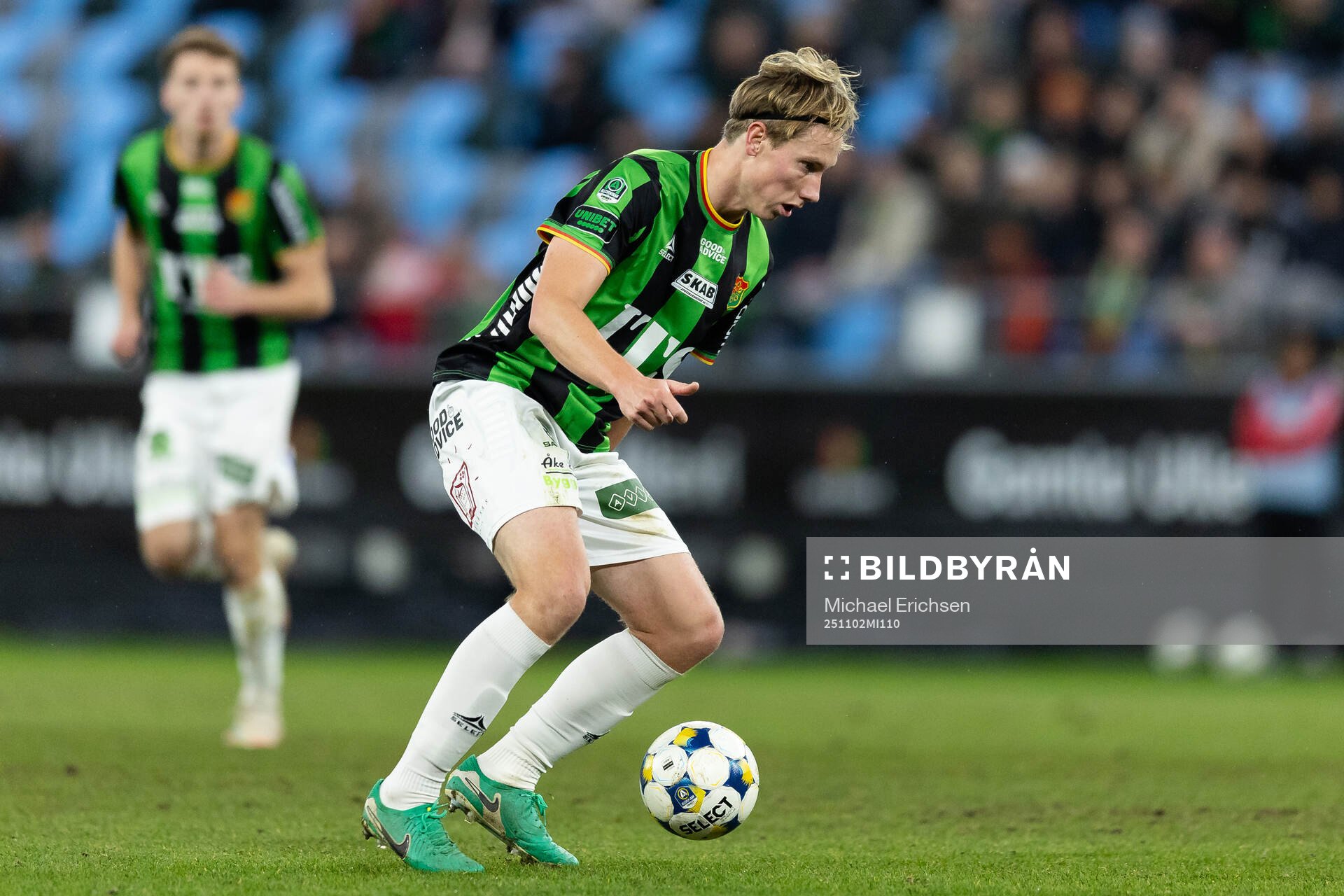 GAIS Robin Frej