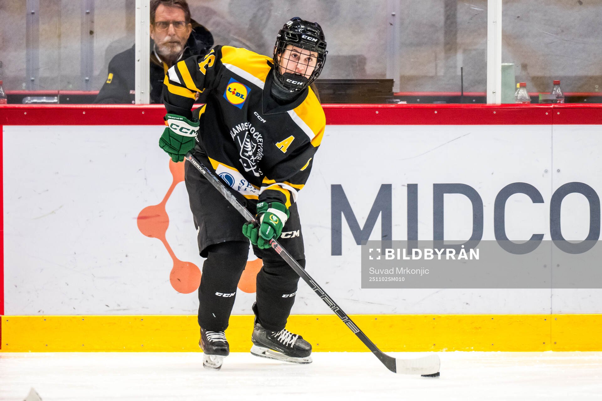 Värmlands Matilda Henriksson Ribeiro