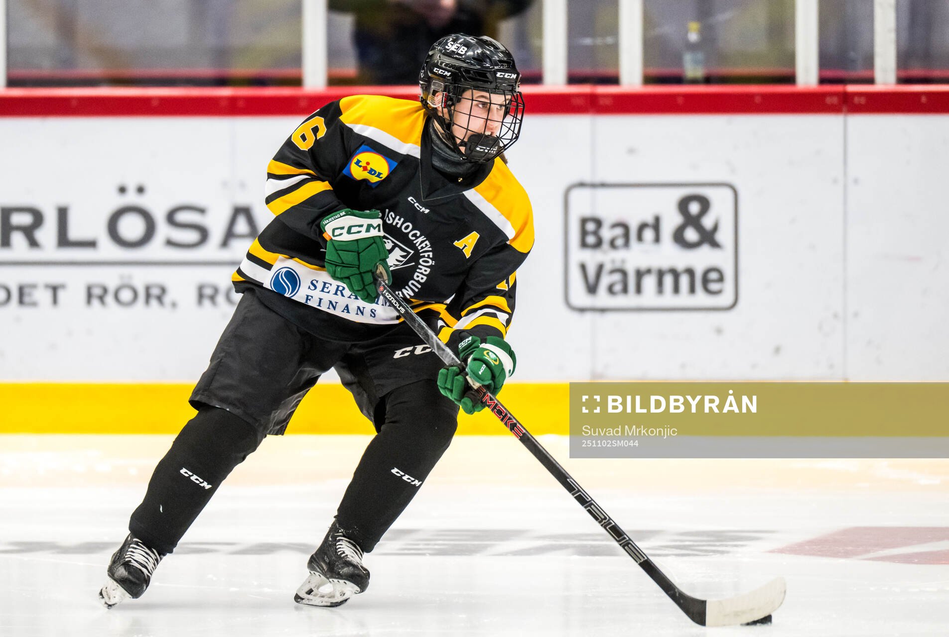 Värmlands Matilda Henriksson Ribeiro