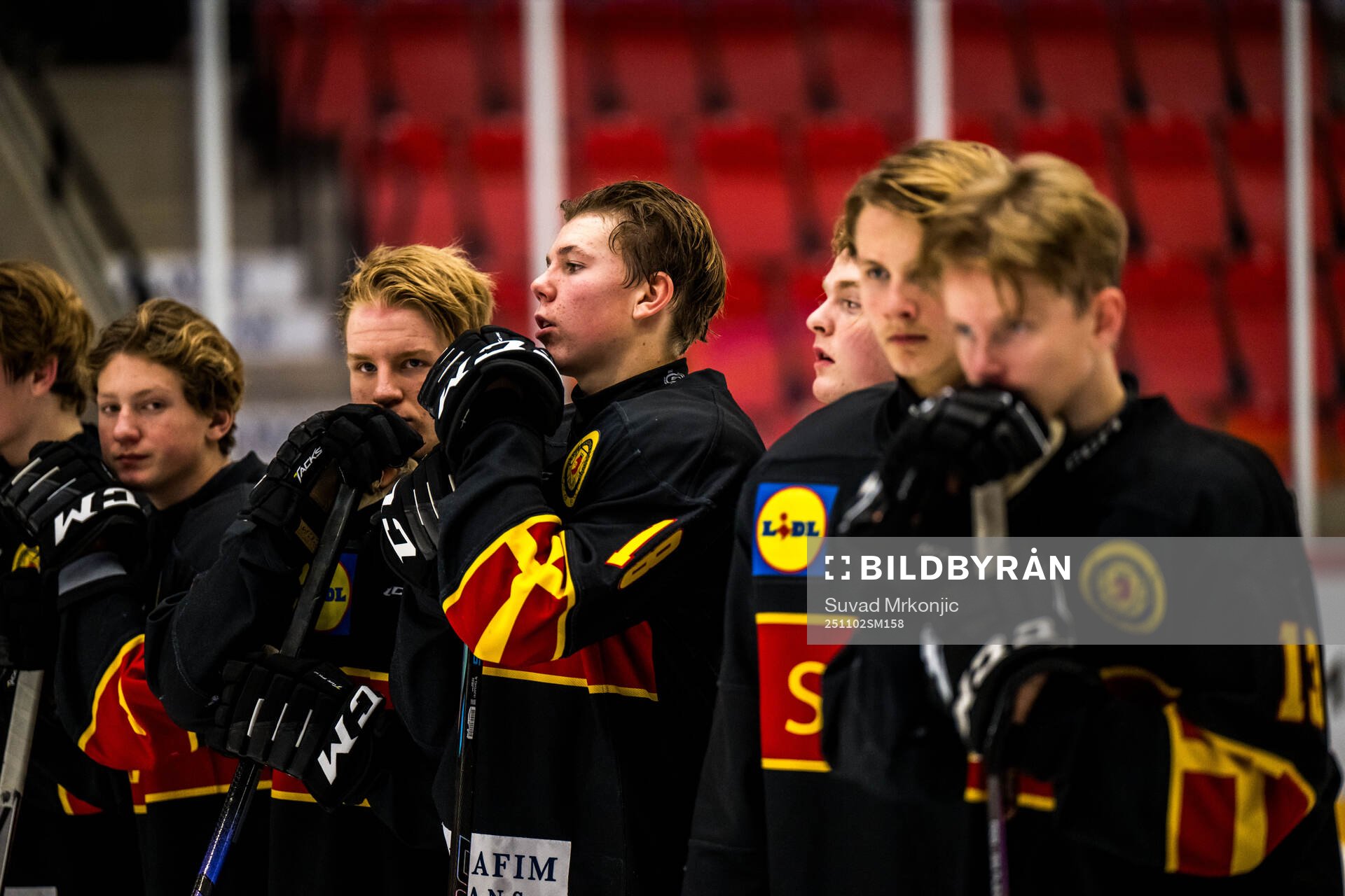 Skånespelare deppar