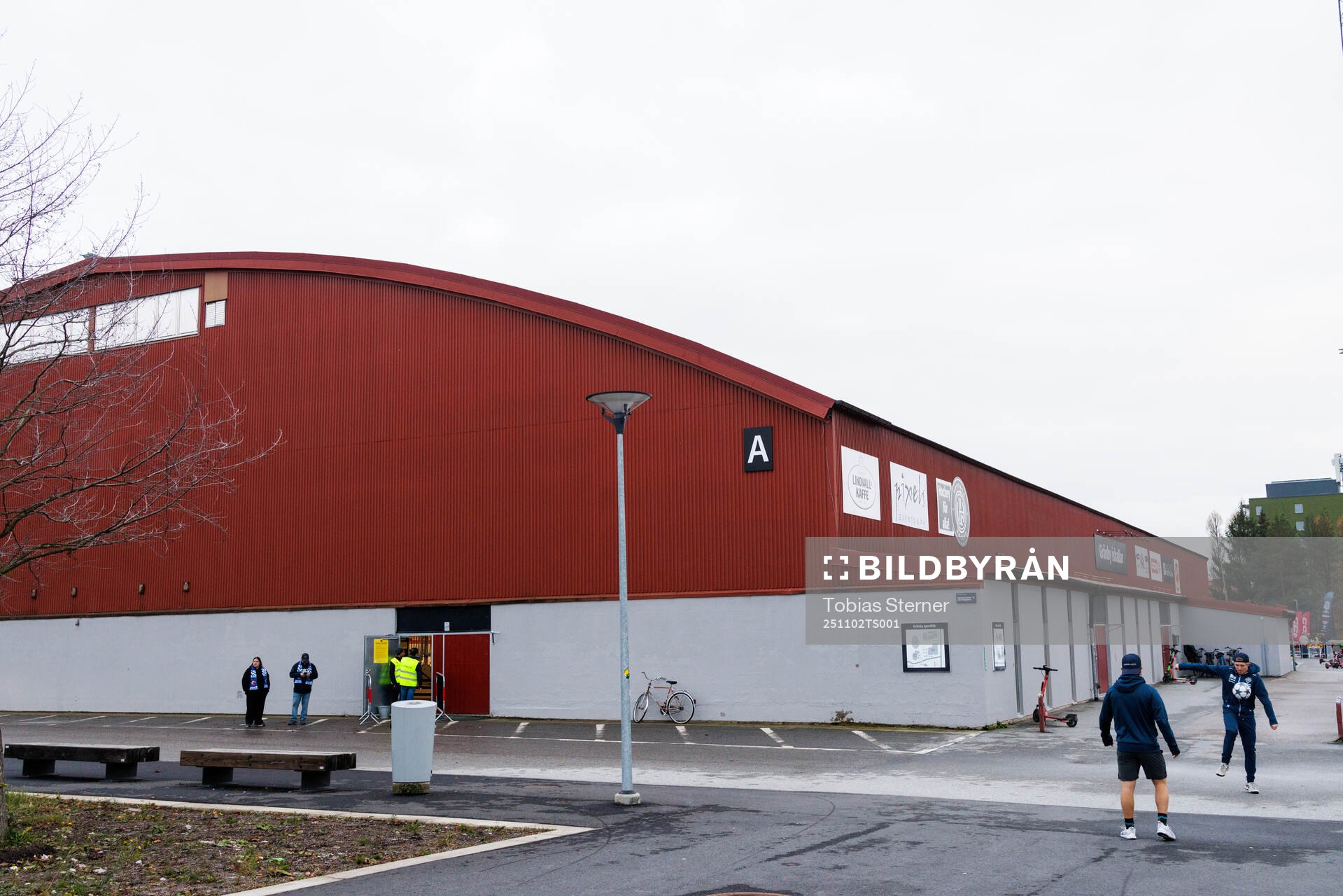 Gränby ishall