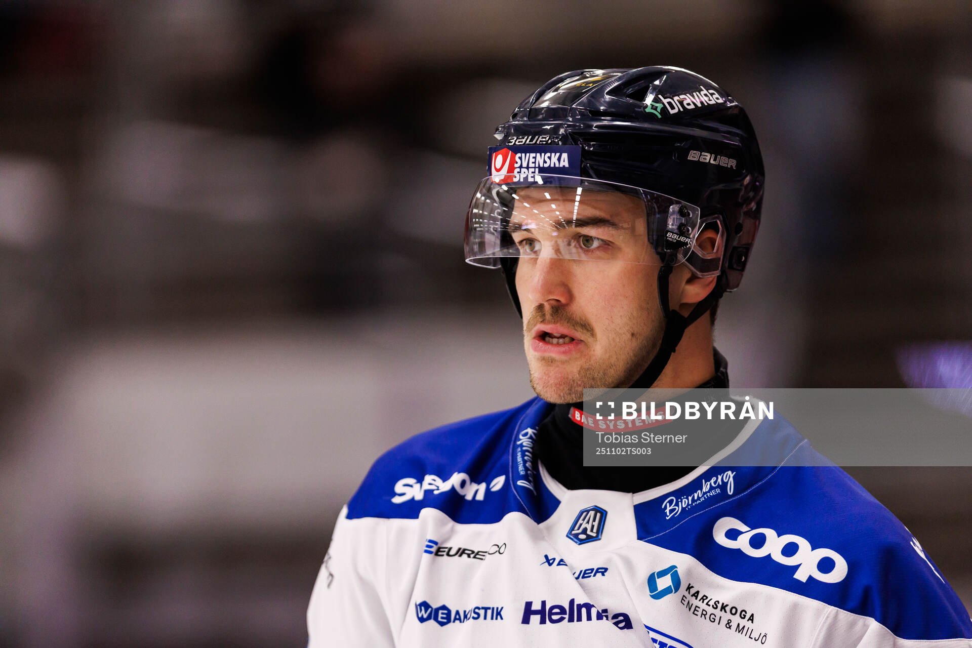 Karlskogas Jonatan Harju