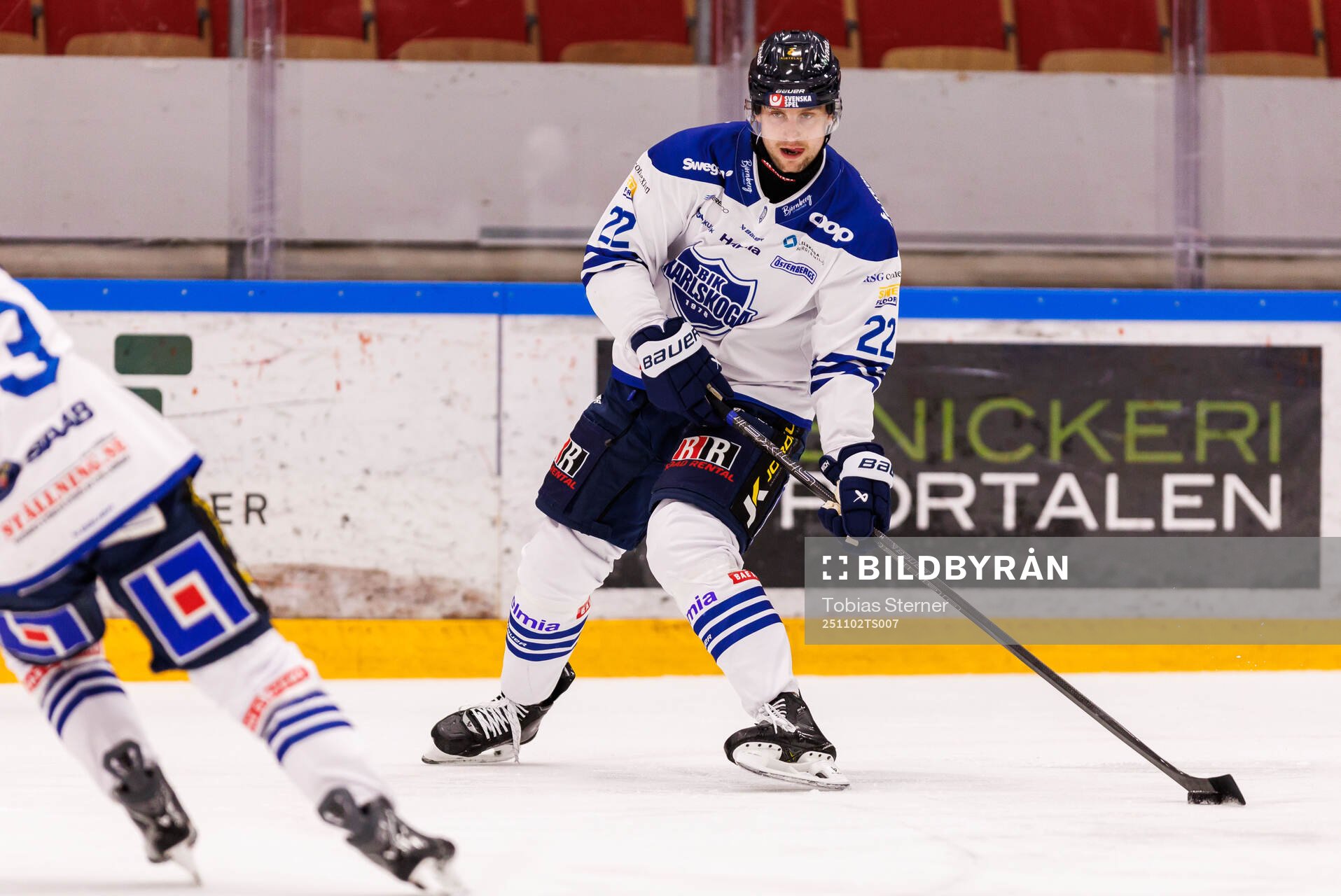 Karlskogas Viktor Lang