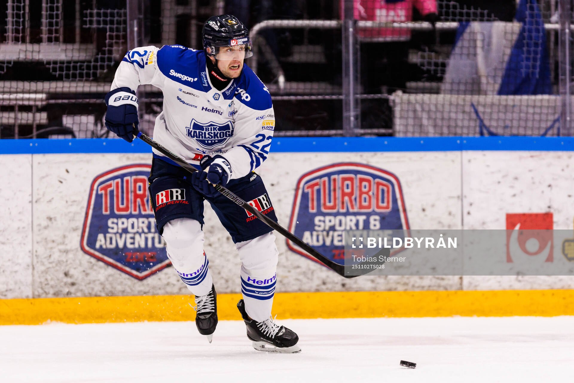 Karlskogas Viktor Lang