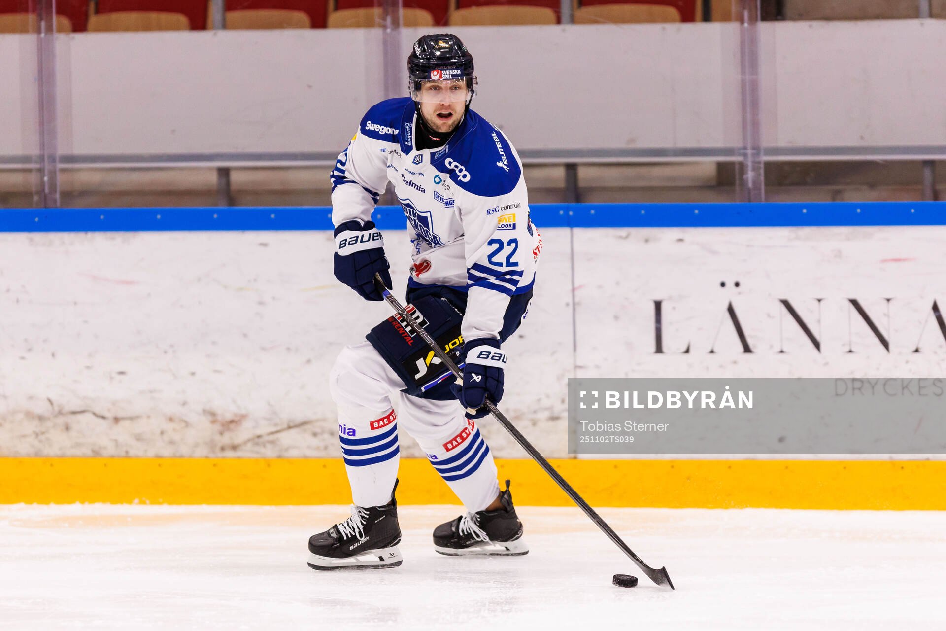 Karlskogas Viktor Lang