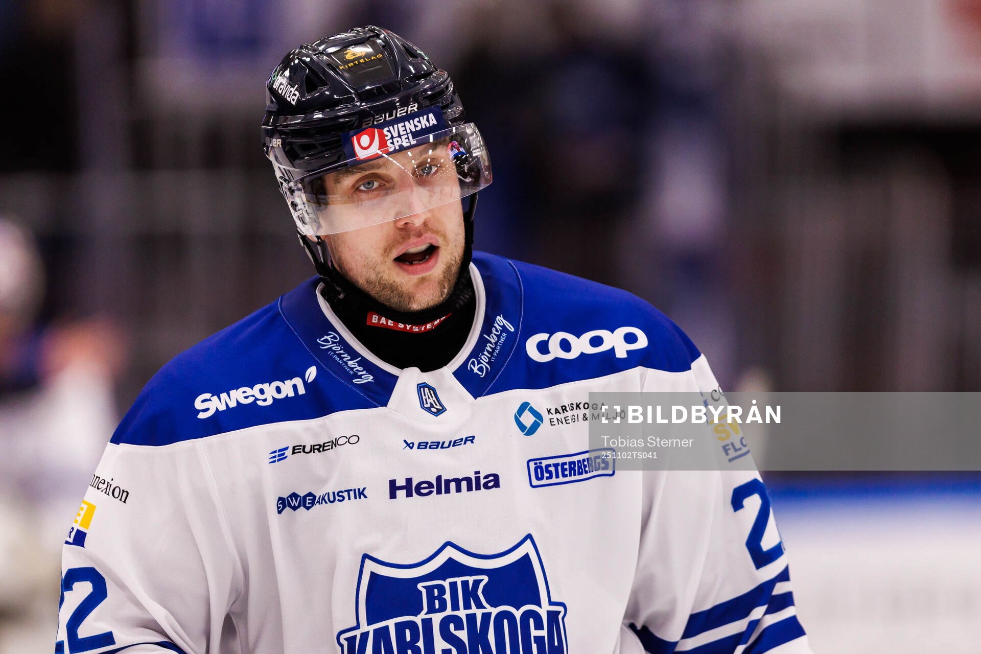 Karlskogas Viktor Lang