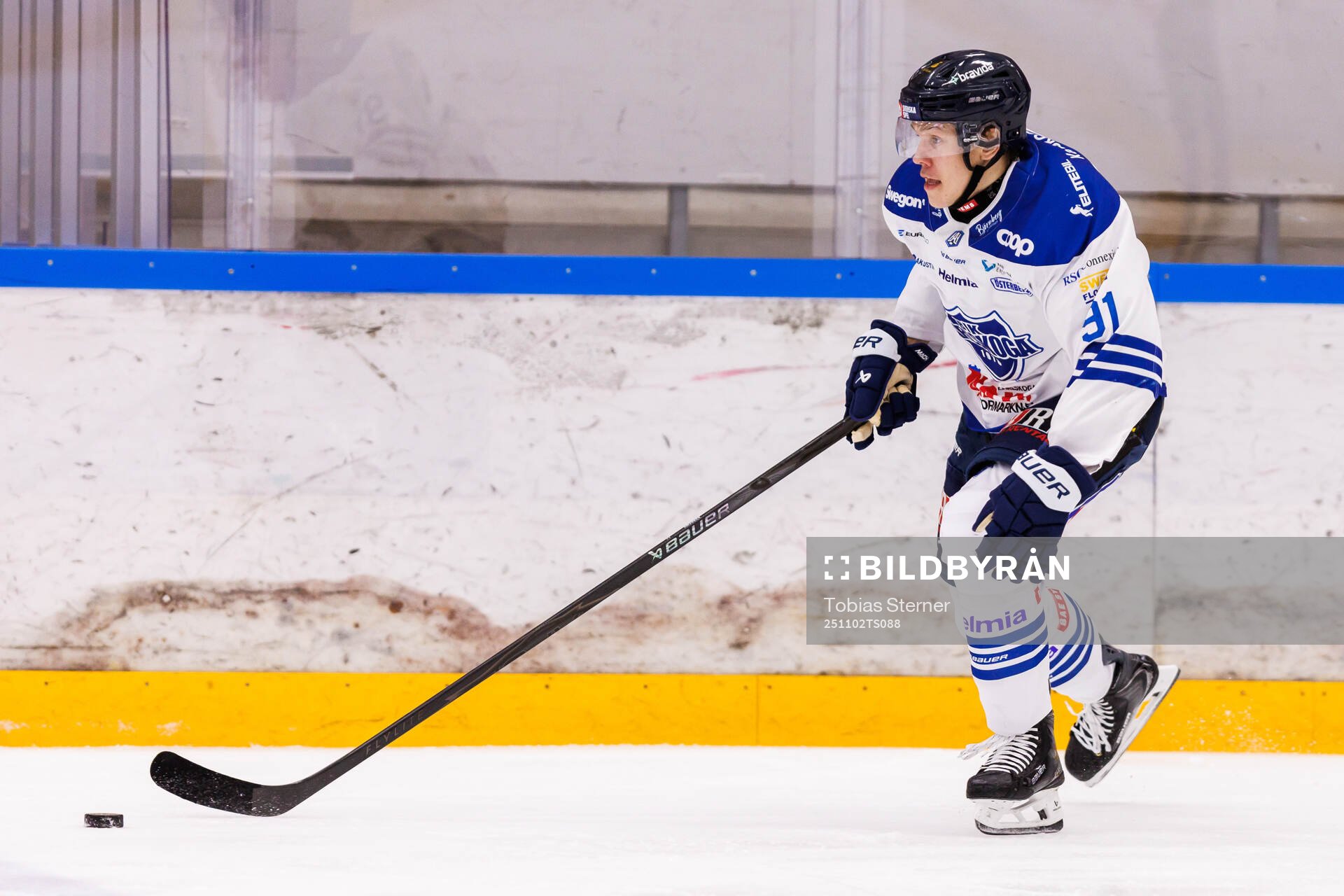 Karlskogas Tim Barkemo