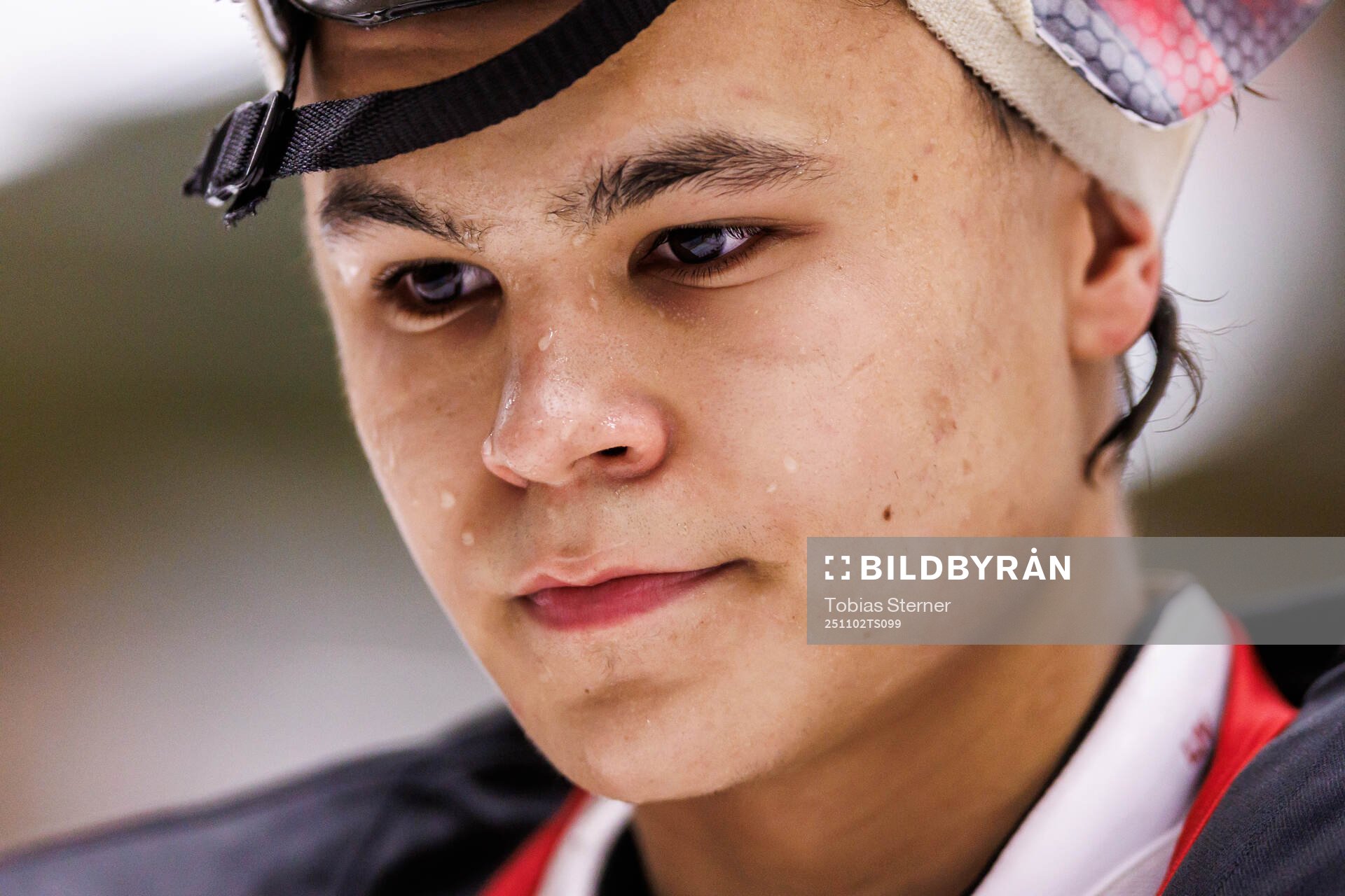 Almtunas målvakt Herman Liv