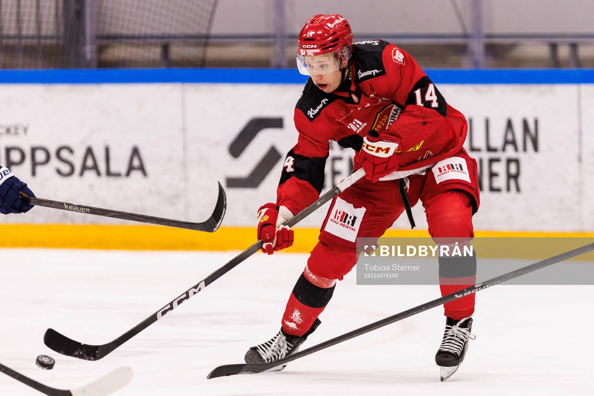 Almtunas Mikkel Øby-Olsen
