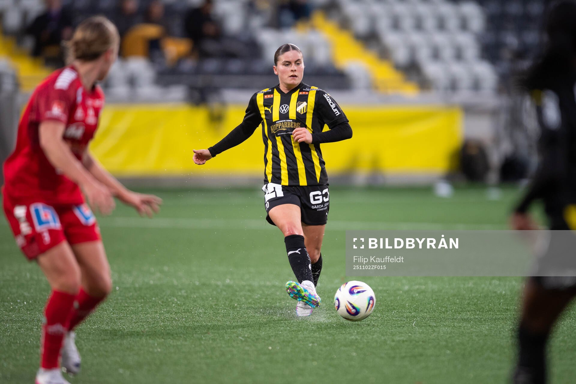 Häckens Hanna Wijk