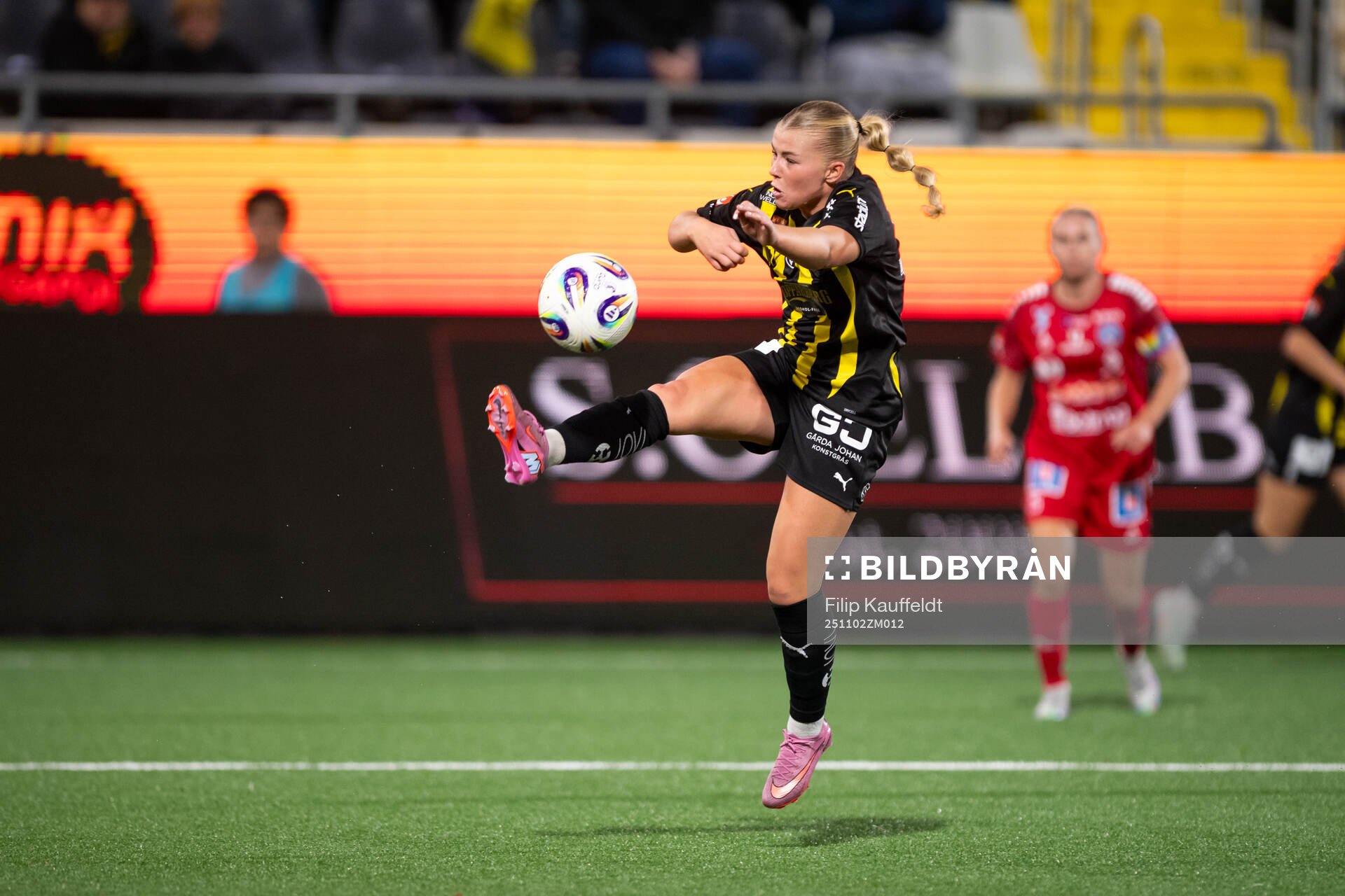 Häckens Matilda Nildén