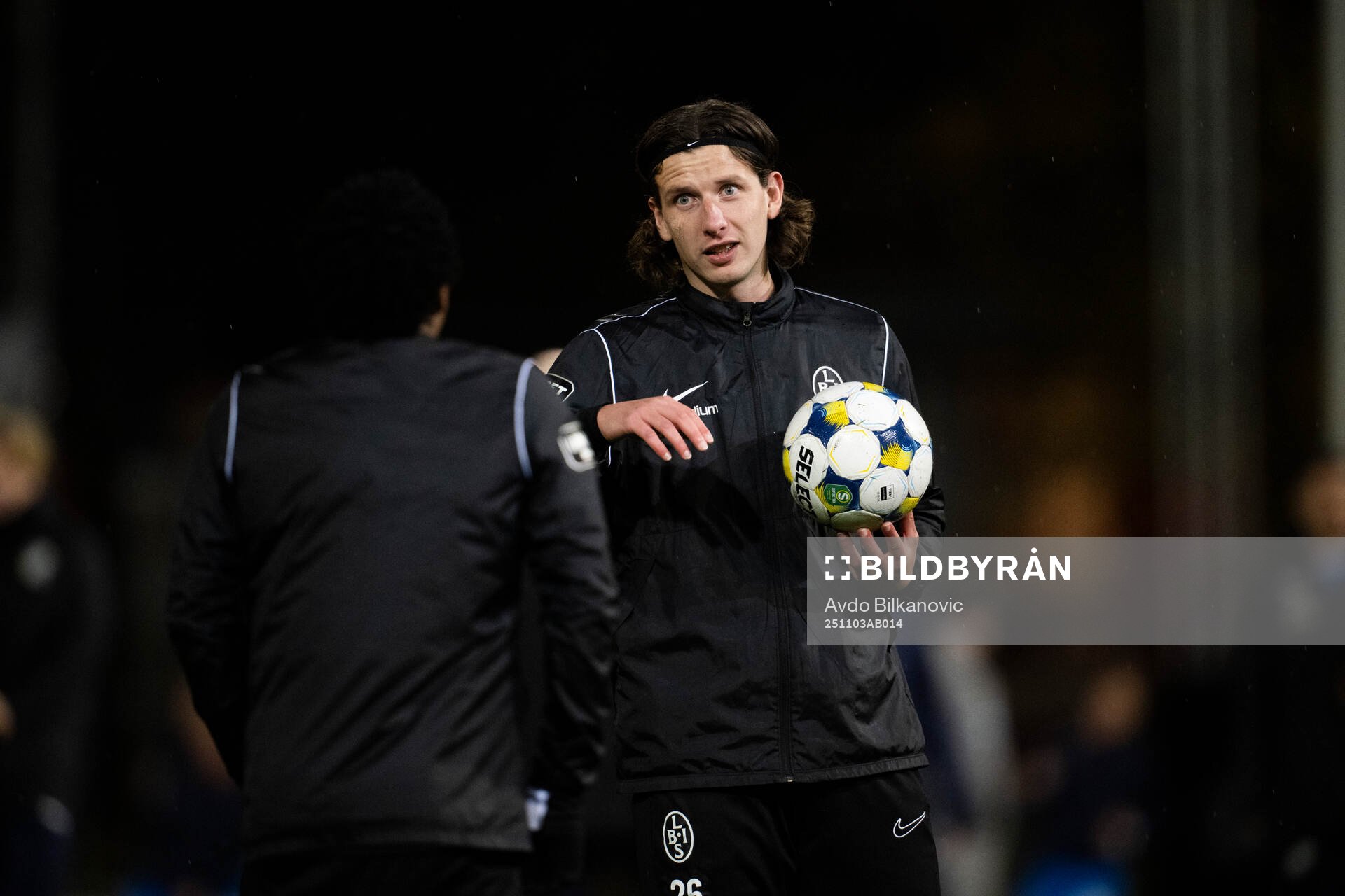 Landskronas Andreas Murbeck