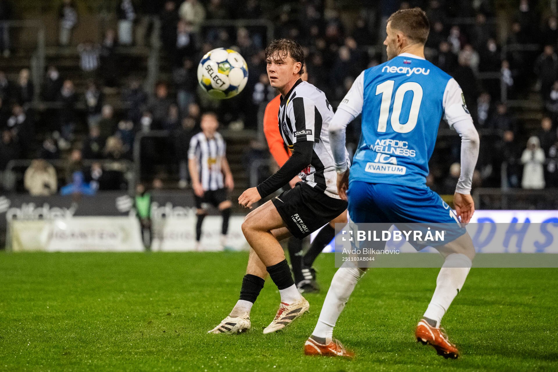 Landskronas Max Nilsson