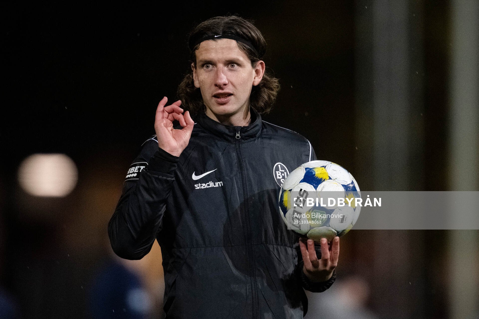 Landskronas Andreas Murbeck