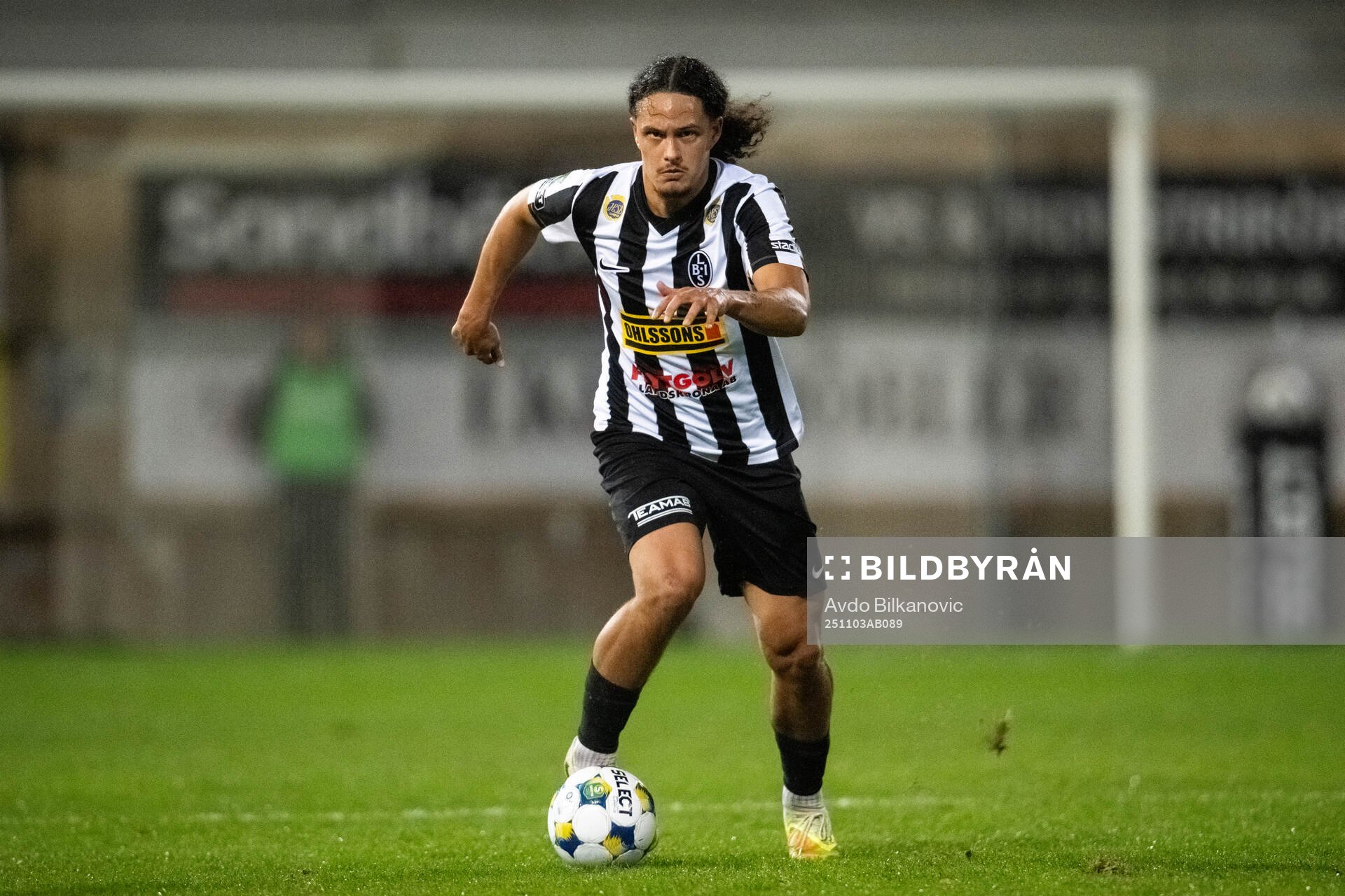 Landskronas André Alvarez Perez