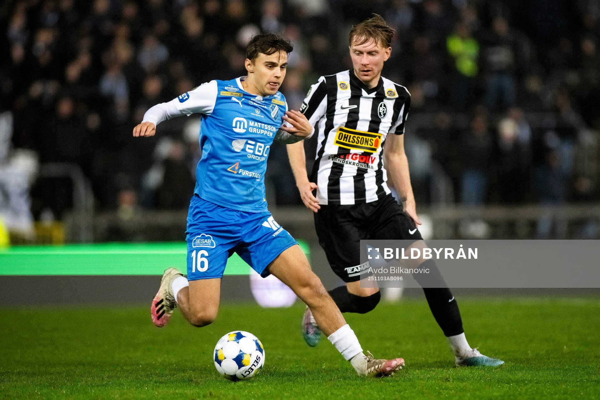 Oddevolds Emir Derviskadic