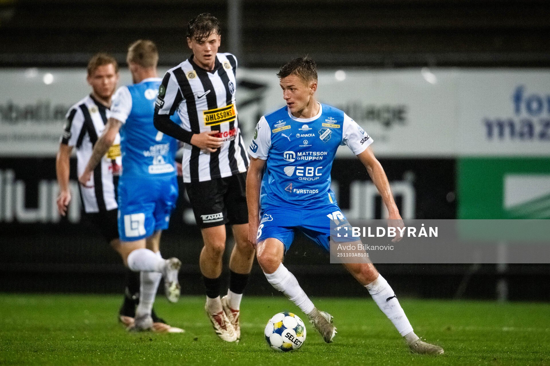 Oddevolds Gustav Forssell