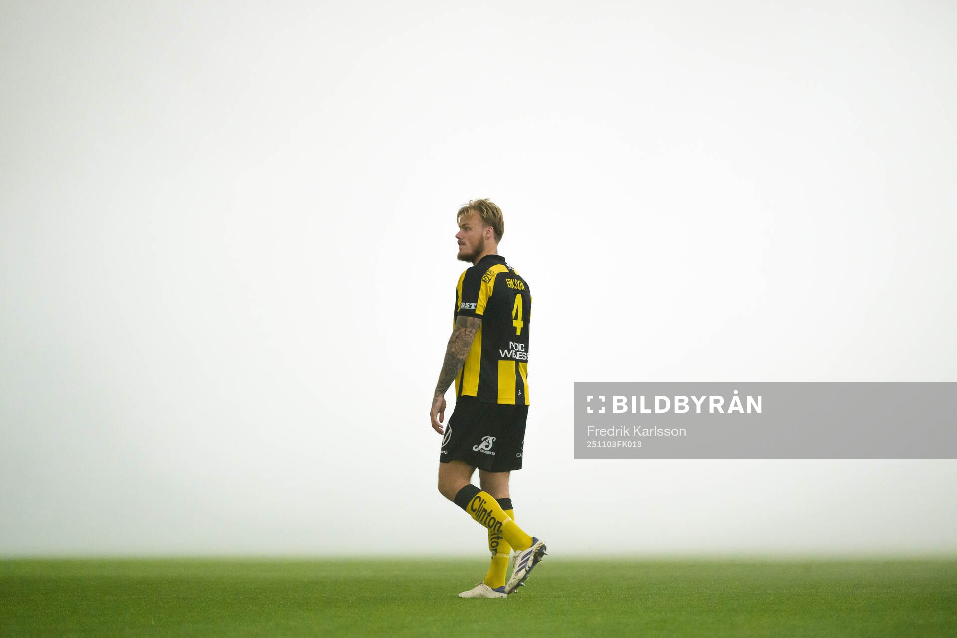 Hammarbys Victor Eriksson