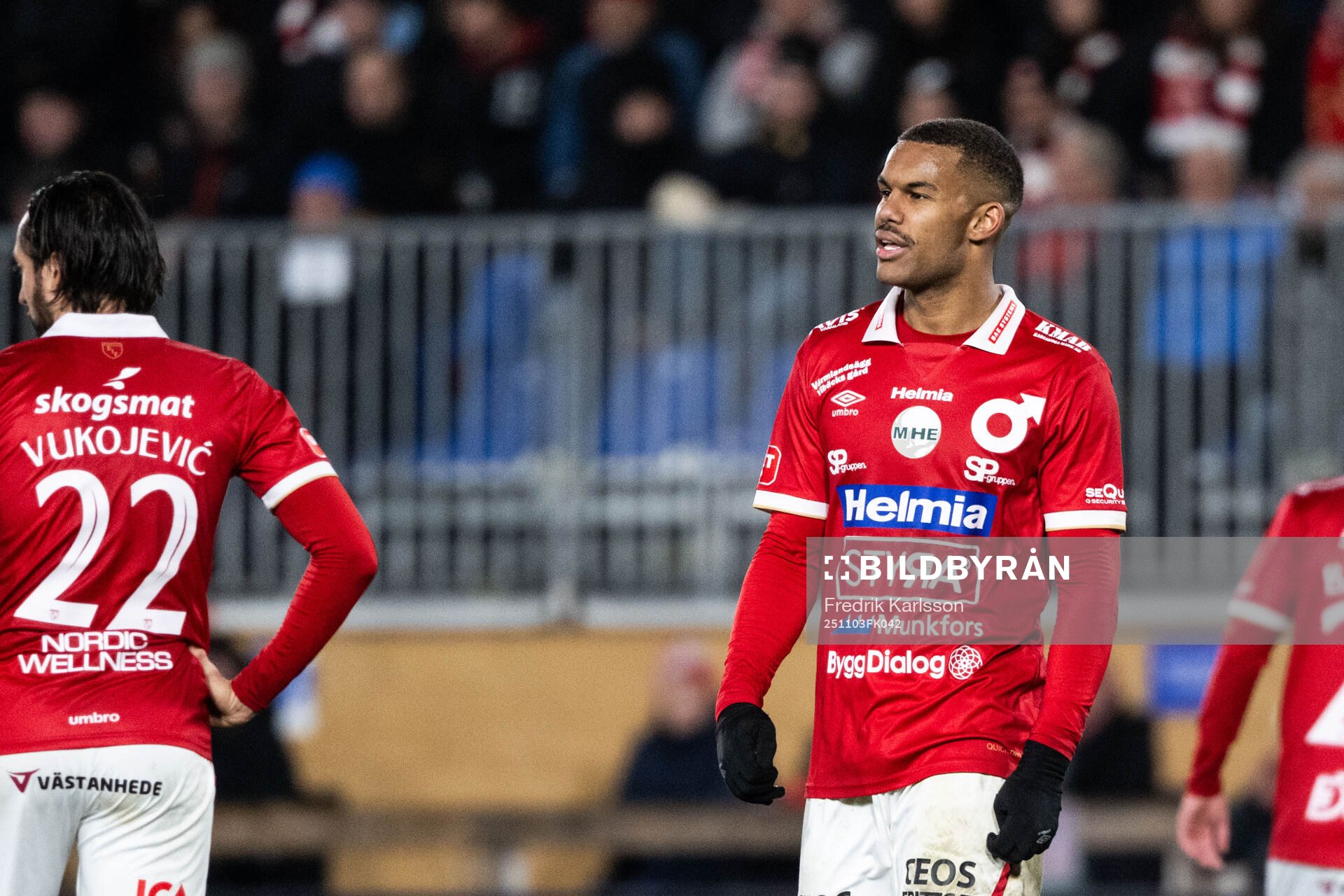 Degerfors Leon Hien
