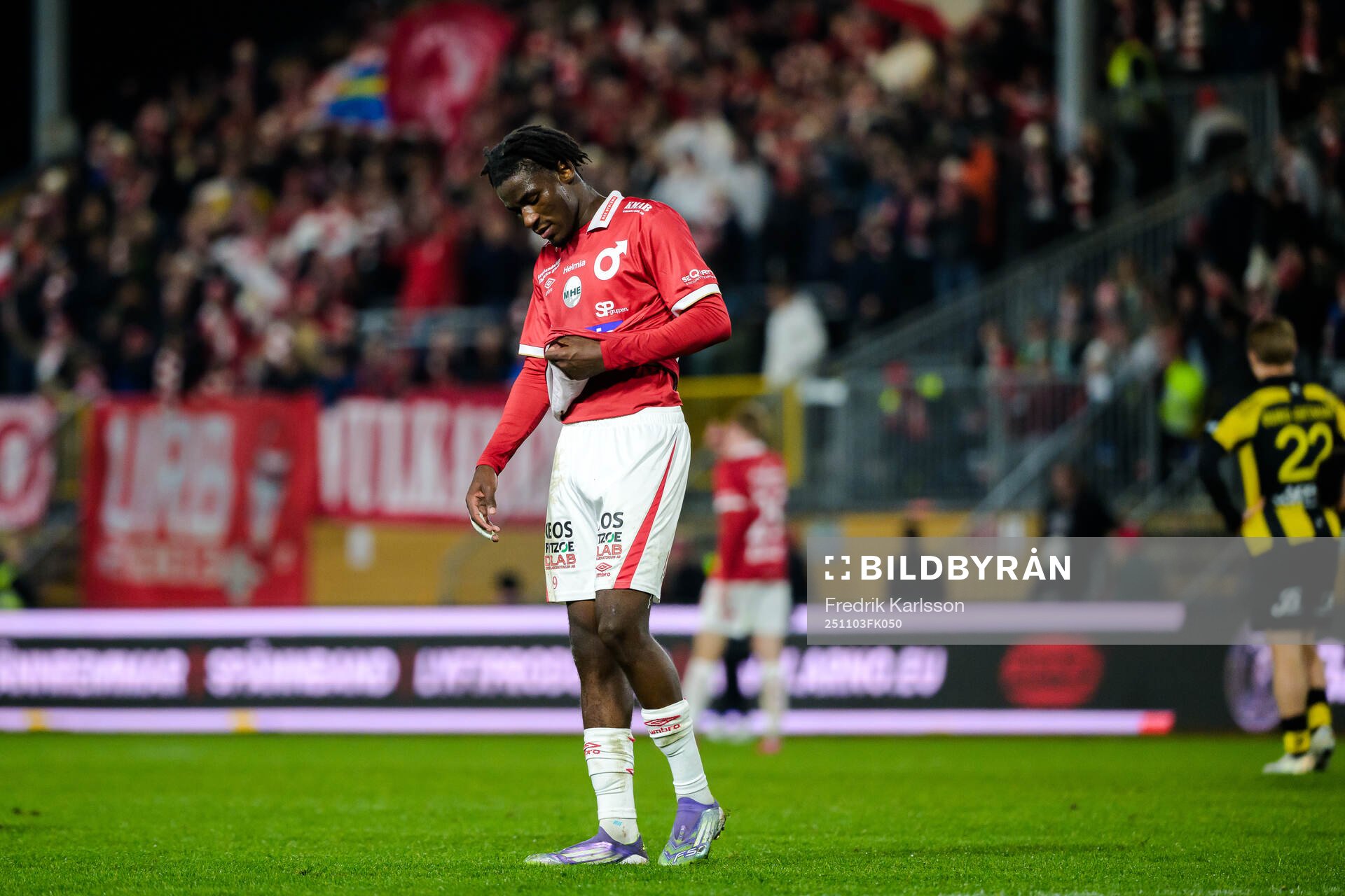 Degerfors Philippe Ndinga Ossiabadjouo deppar