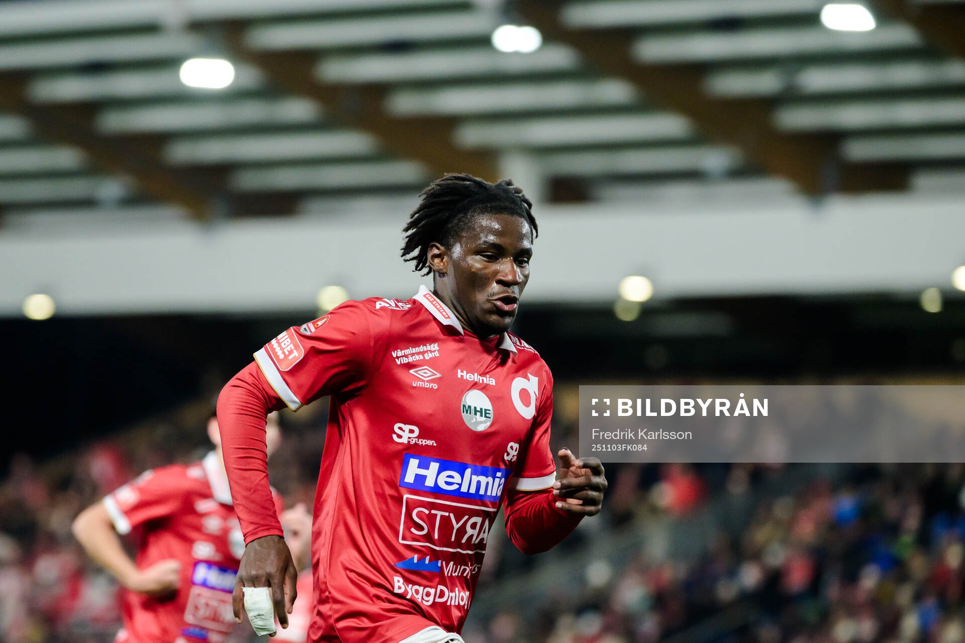 Degerfors Philippe Ndinga Ossiabadjouo
