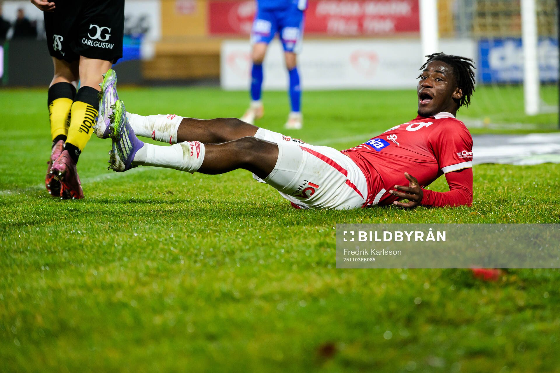 Degerfors Philippe Ndinga Ossiabadjouo