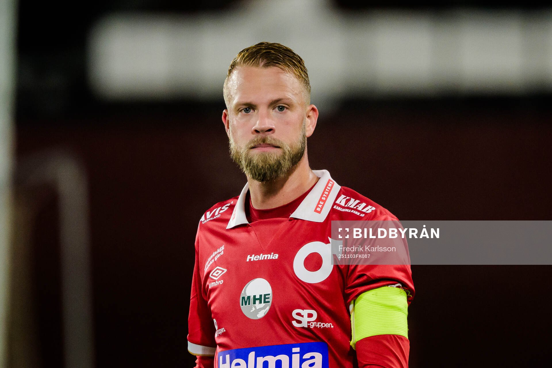Degerfors Daniel Sundgren