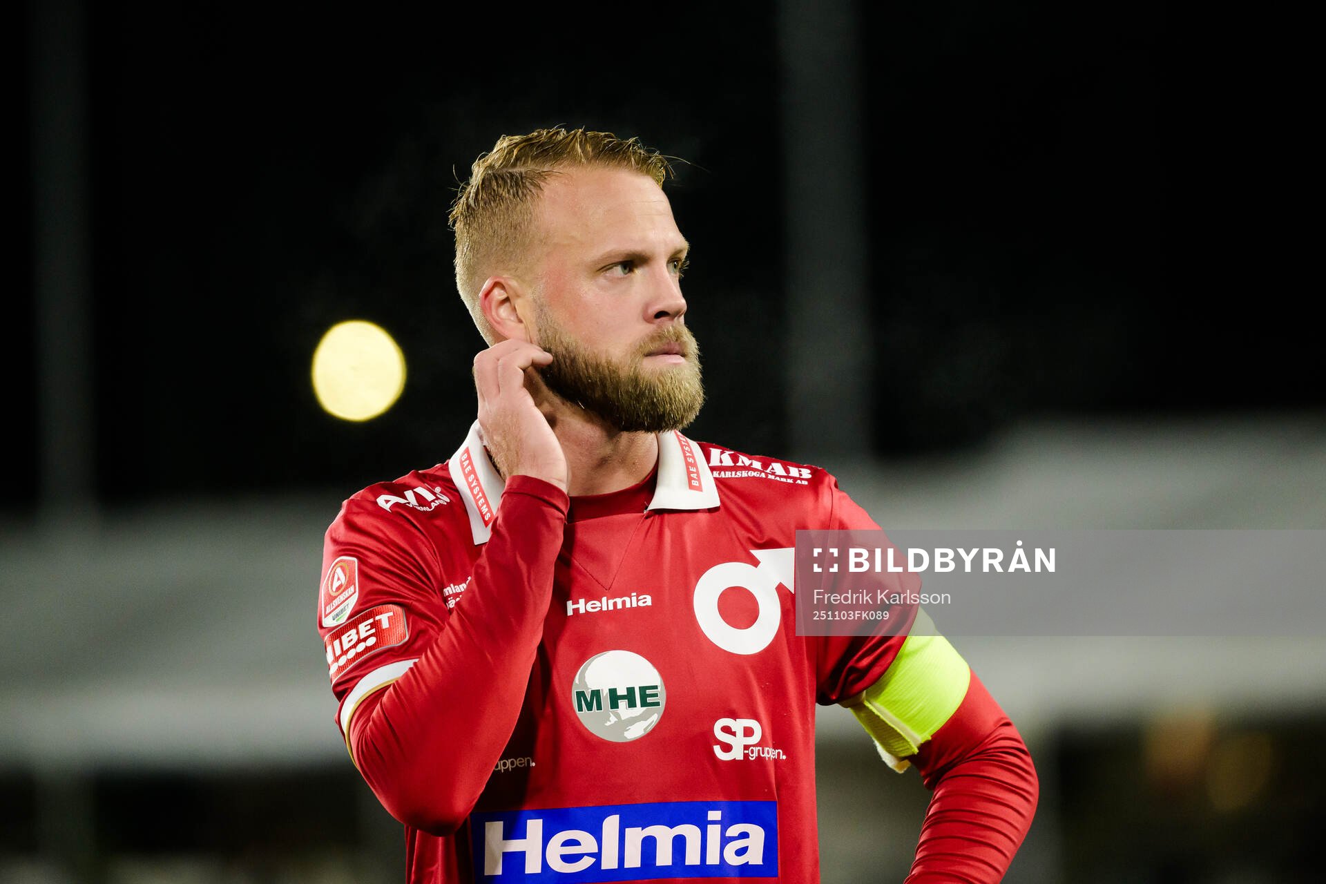 Degerfors Daniel Sundgren