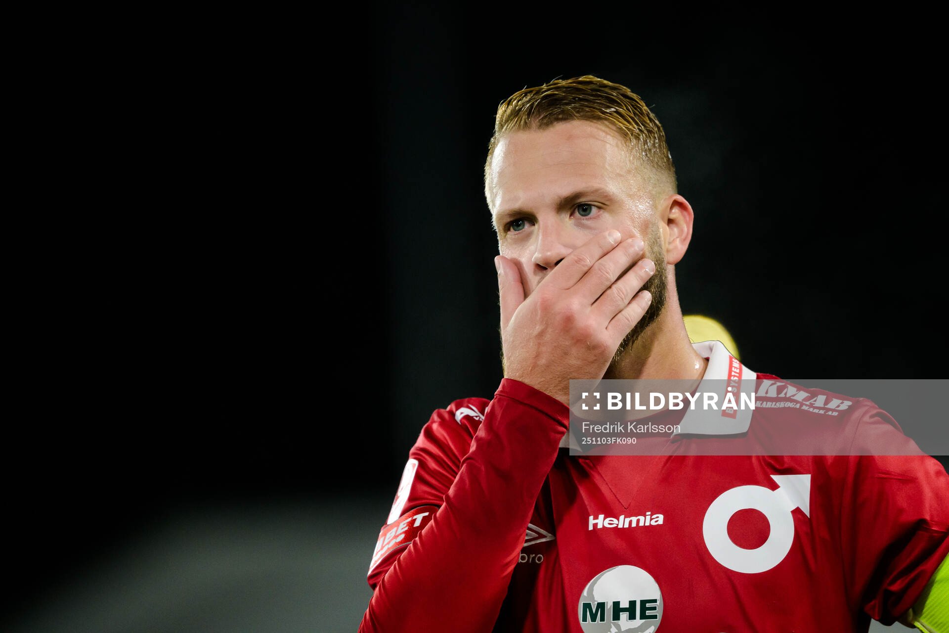 Degerfors Daniel Sundgren