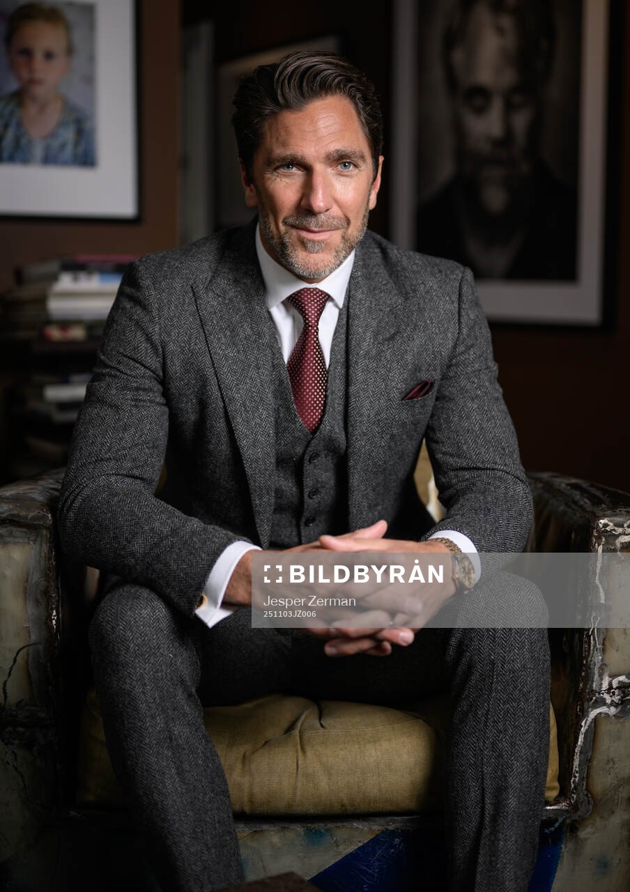 Henrik Lundqvist