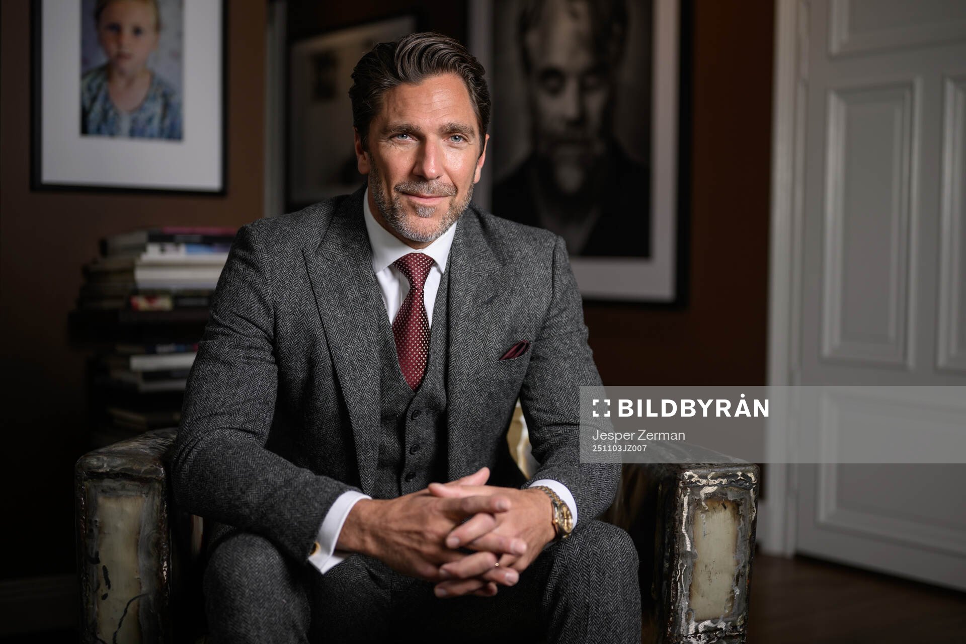 Henrik Lundqvist